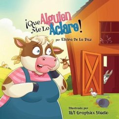 Cover Que Alguien Me Lo Aclare! (eBook, ePUB)