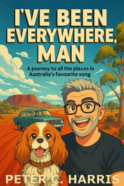 Cover I've been everywhere, man (eBook, ePUB)
