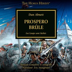 Cover The Horus Heresy 15: Prospero Brûle (MP3-Download)