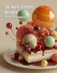 Cover 50 Sweet Science Recipes (eBook, ePUB)