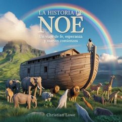 Cover La Historia De Noé (eBook, ePUB)