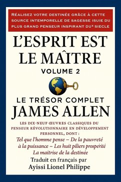 Cover L'ESPRIT EST LE MAITRE (1, #2) (eBook, ePUB)