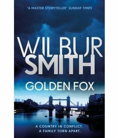 Cover Golden Fox (eBook, ePUB)
