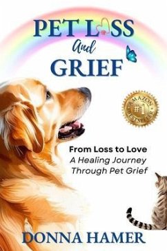 Cover Pet Loss And Grief (eBook, ePUB)