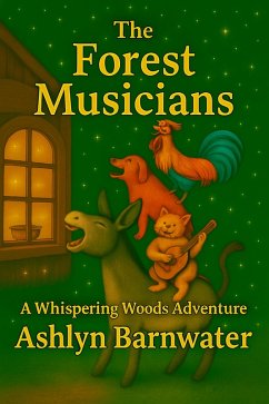 Cover The Forest Musicians (Whispering Woods Adventures, #3) (eBook, ePUB)