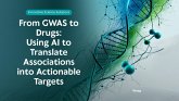 From GWAS to Drugs: Using AI to Translate Associations into Actionable Targets (eBook, ePUB) From GWAS to Drugs: Using AI to Translate Associations into Actionable Targets (eBook, ePUB)