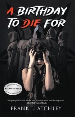 Cover A Birthday to Die For (eBook, ePUB)
