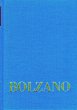 Bernard Bolzano Gesamtausgabe / Reihe... - Bild 1