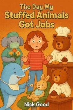 Cover The Day My Stuffed Animals Got Jobs (eBook, ePUB)