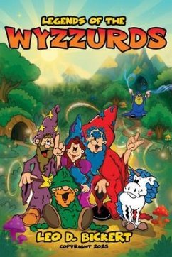 Cover Legends of the WYZZURDS (eBook, ePUB)