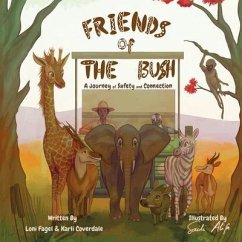 Cover Friends of the Bush A Journey of Safety and Connection (eBook, ePUB)