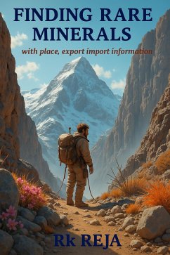 Cover Finding rare minerals (eBook, ePUB)