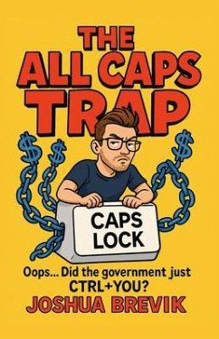 Cover The All Caps Trap (eBook, ePUB)