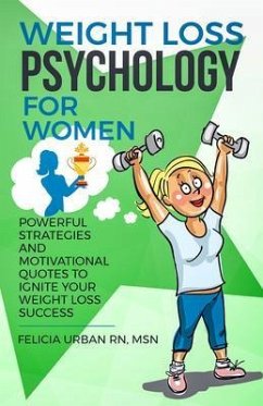 Cover Weight Loss Psychology for Women (eBook, ePUB)