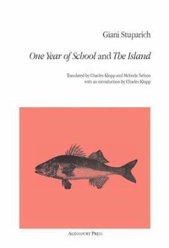 Cover One Year of School and The Island (eBook, ePUB)