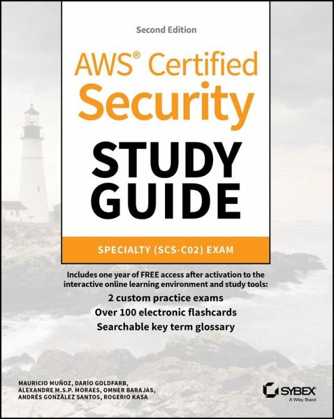 AWS Certified Security Study Guide (eBook, ePUB)