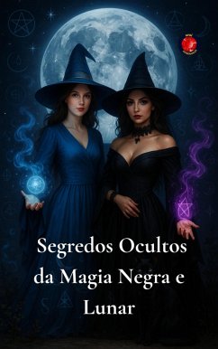 Cover Segredos Ocultos da Magia Negra e Lunar (eBook, ePUB)