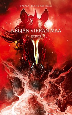 Cover Neljän virran maa - Ecros (eBook, ePUB)