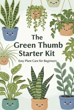 Cover The Green Thumb Starter Kit (eBook, ePUB)