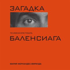 Cover Zagadka po imeni Kristobal Balensiaga (MP3-Download)