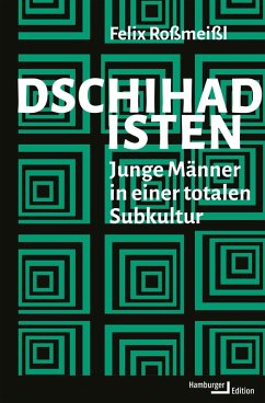 Cover Dschihadisten (eBook, ePUB)