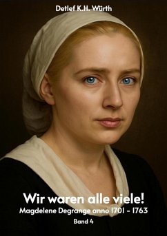 Cover Wir waren alle viele! Band 4. (eBook, ePUB)