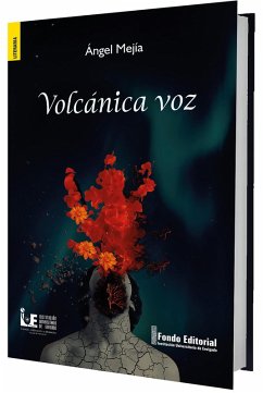 Cover Volcánica voz (eBook, ePUB)