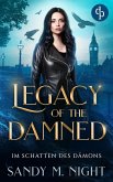 Legacy of the Damned (eBook, ePUB) Legacy of the Damned (eBook, ePUB)