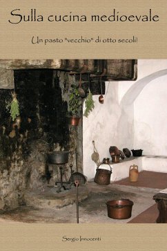 Cover Sulla cucina medioevale (eBook, ePUB)