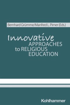 Cover Innovative Approaches to Religious Education (eBook, ePUB)
