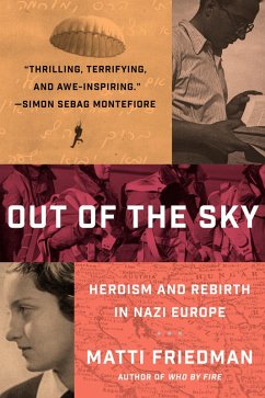 Cover Out of the Sky (eBook, ePUB)
