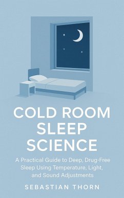 Cover Cold Room Sleep Science (eBook, ePUB)