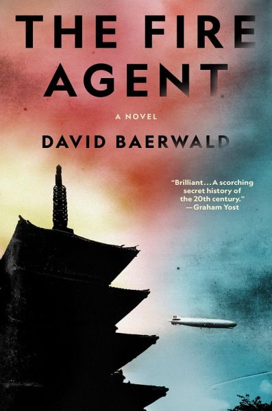The Fire Agent (eBook, ePUB)