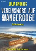 Vereinsmord auf Wangerooge. Ostfrieslandkrimi (eBook, ePUB)