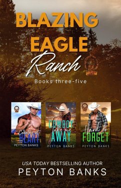 Blazing Eagle Ranch 2 (eBook, ePUB) - Banks, Peyton