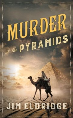 Cover Murder at the Pyramids (eBook, ePUB)