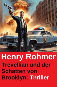 Cover Trevellian und der Schatten von Brooklyn: Thriller (eBook, ePUB)