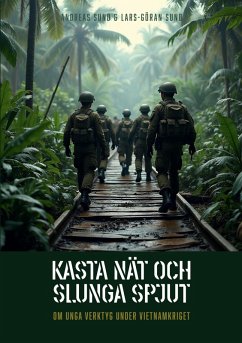 Kasta nät och slunga spjut (eBook, ePUB) - Sund, Lars-Göran; Sund, Andreas