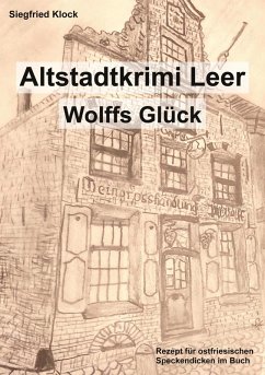 Cover Der Altstadtkrimi Leer (eBook, ePUB)