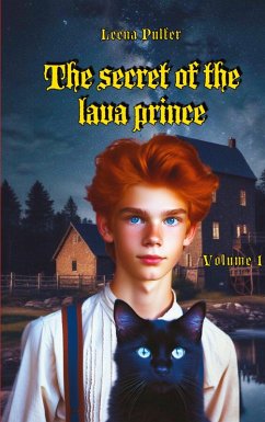 The secret of the lava prince (eBook, ePUB) - Pulfer, Leena