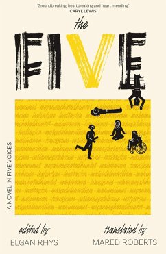 Cover The Five (eBook, ePUB)
