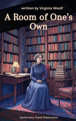 A Room of One's Own (eBook, ePUB) - Woolf, Virginia; Publications, Zenith Ivory Tower