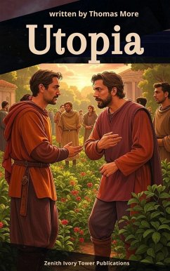 Utopia (eBook, ePUB) - More, Thomas; Publications, Zenith Ivory Tower