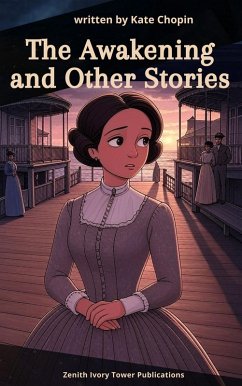 The Awakening and Other Stories (eBook, ePUB) - Chopin, Kate; Publications, Zenith Ivory Tower
