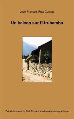 Cover Un balcon sur l'Urubamba (eBook, ePUB)