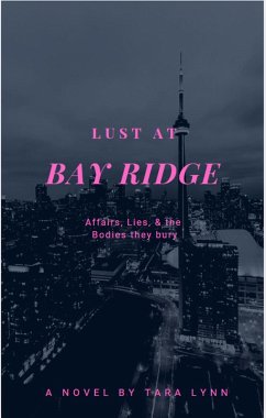 Cover Lust At Bay Ridge (Lust, Love, and Extra Cheese, #1) (eBook, ePUB)