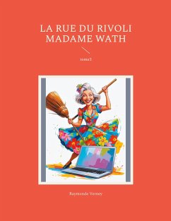 Cover La rue du rivoli madame wath (eBook, ePUB)