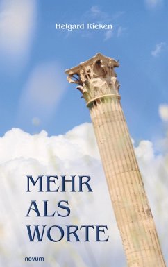 Mehr als Worte (eBook, ePUB) Mehr als Worte (eBook, ePUB)