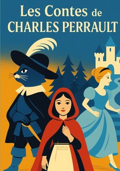 Cover Les Contes de Charles Perrault (eBook, ePUB)