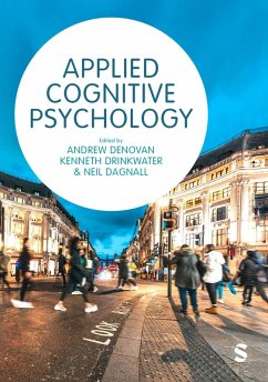 Cover Applied Cognitive Psychology (eBook, ePUB)